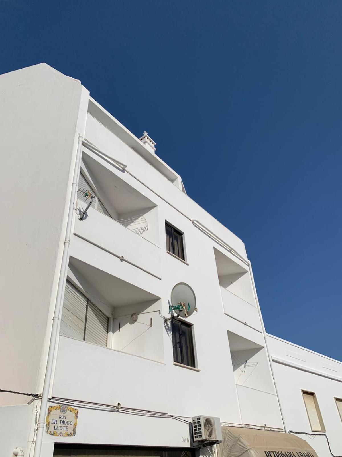 Olimar Sea View Appartement Albufeira