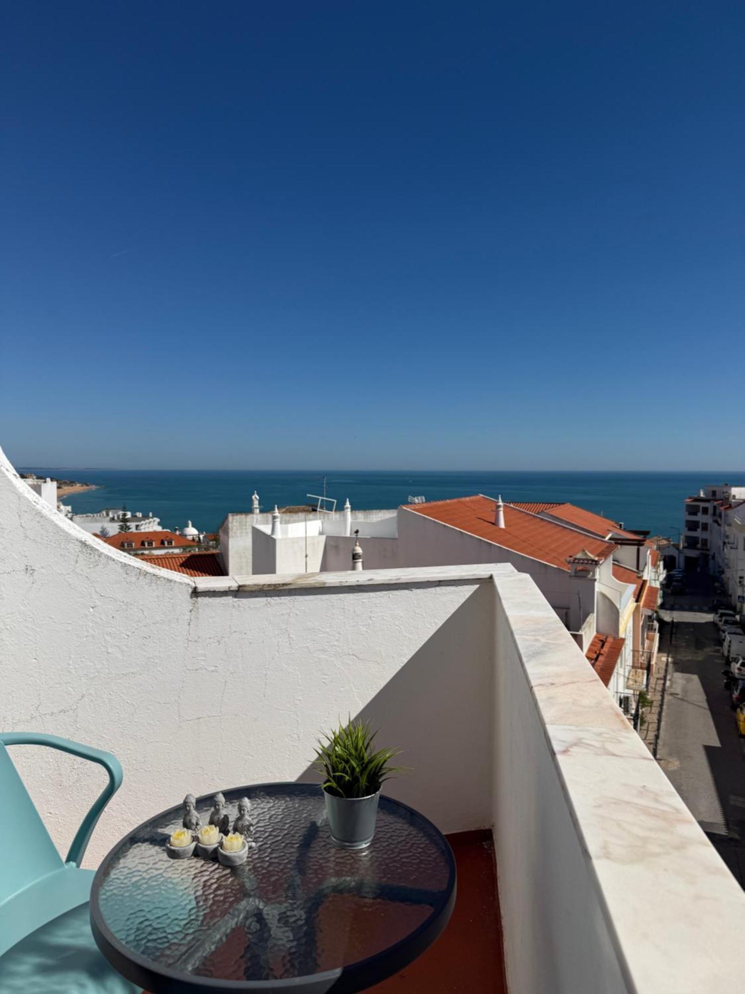 Olimar Sea View Appartement Albufeira