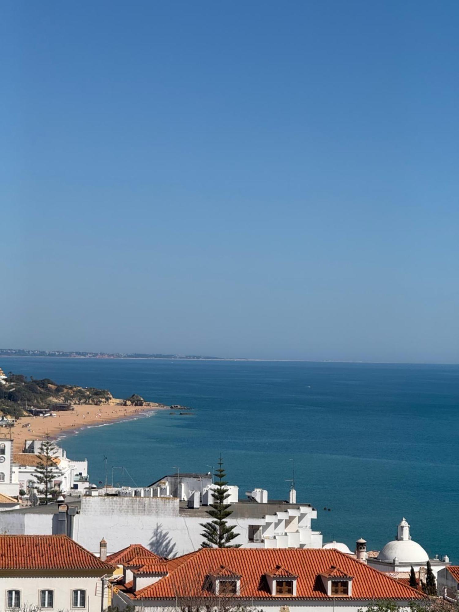 Olimar Sea View Appartement Albufeira